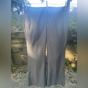 New York & Company Women’s Charcoal Career Pant Fragrance Free Home